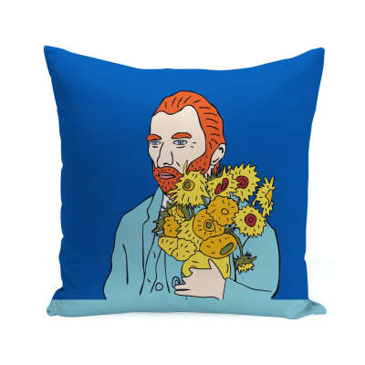 pillow "Van Gogh" ♥