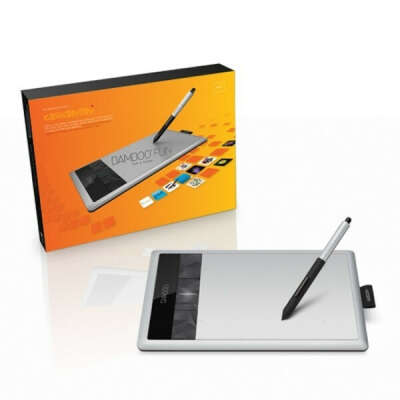 Планшет Wacom Bamboo Fun Pen&Touch