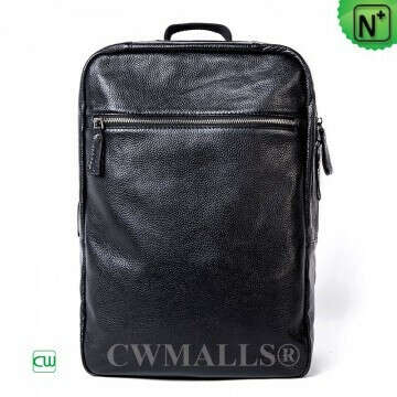 CWMALLS® Designer Leather Travel Backpacks CW907005