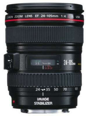 Canon EF 24-105mm f/4L IS USM