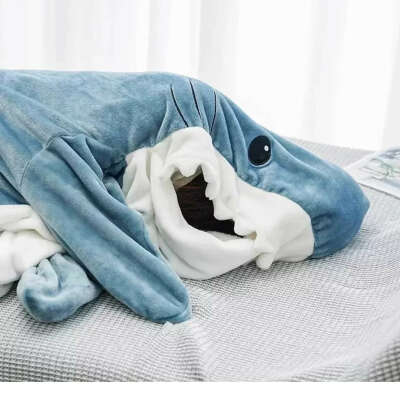 Пижама акула (очень хочу!)