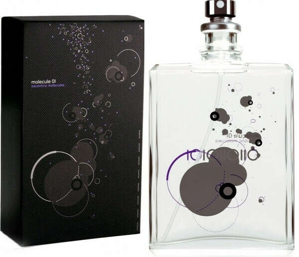 Escentric Molecules Molecule 01, 100ml