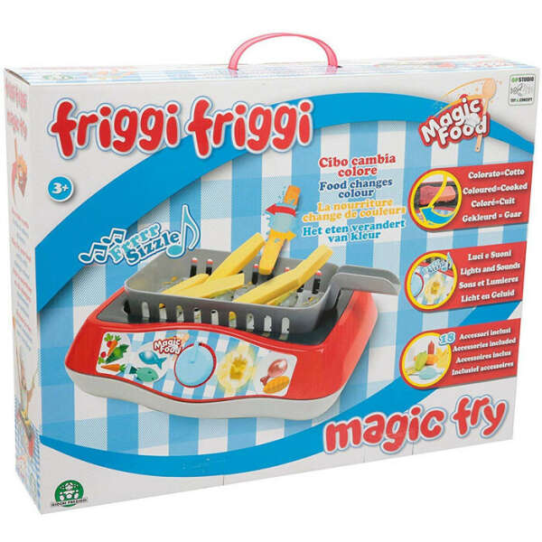 Friggi Friggi Magic Fry Волшебная фритюрница