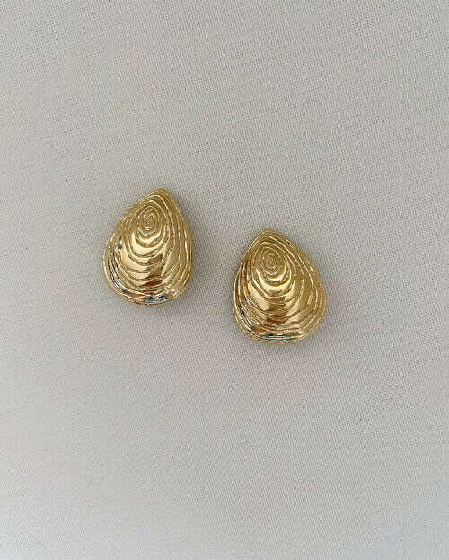 Vintage 1980s Givenchy Clip-on Earrings