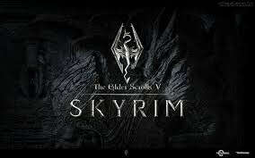 Пройти "The Elder Scrolls V: Skyrim"