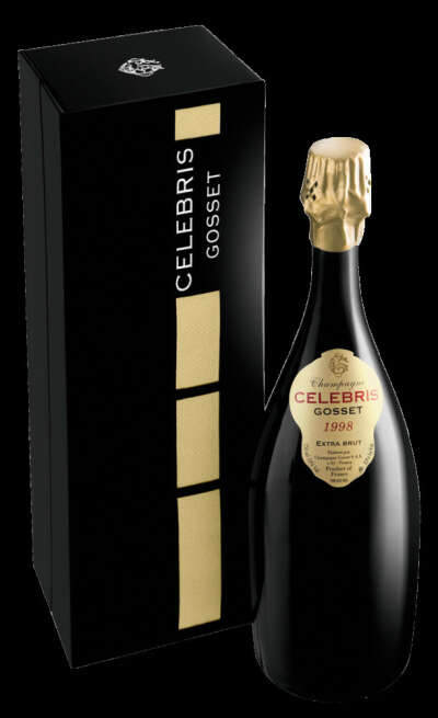Шампанское Gosset Celebris Vintage Extra Brut 0.75л