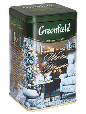 Greenfield Winter Pleasure