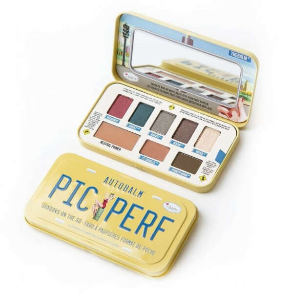 TheBalm Shadows Autobalm