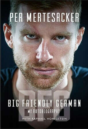 Пер Мертезакер "BFG: Big Friendly German"