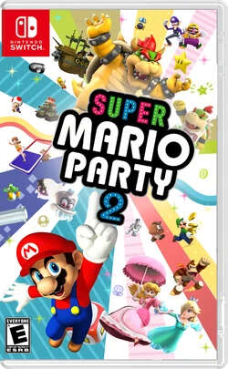 Super Mario Party 2