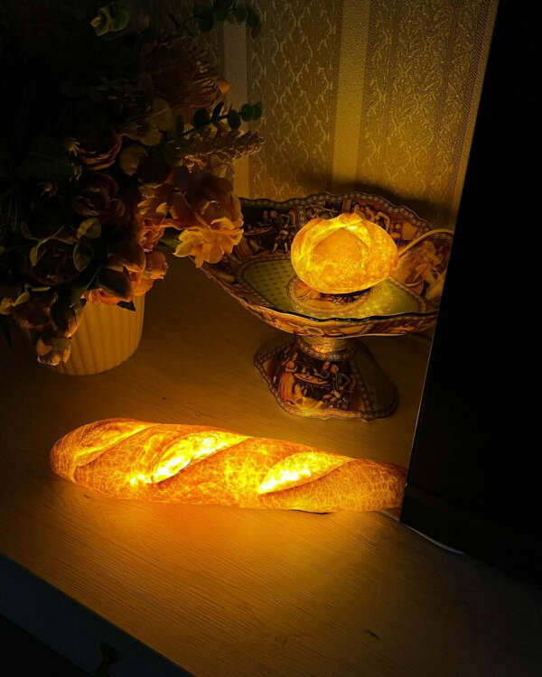 Хлебные светильники
