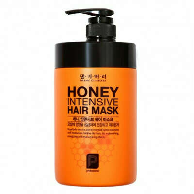 Маска для волосся Honey