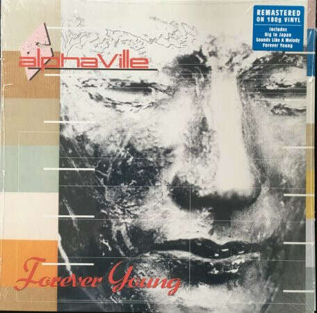 Виниловая пластинка WM Alphaville Forever Young (180 Gram Black Vinyl)