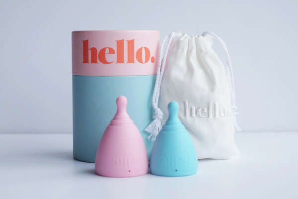 The Hello Cup