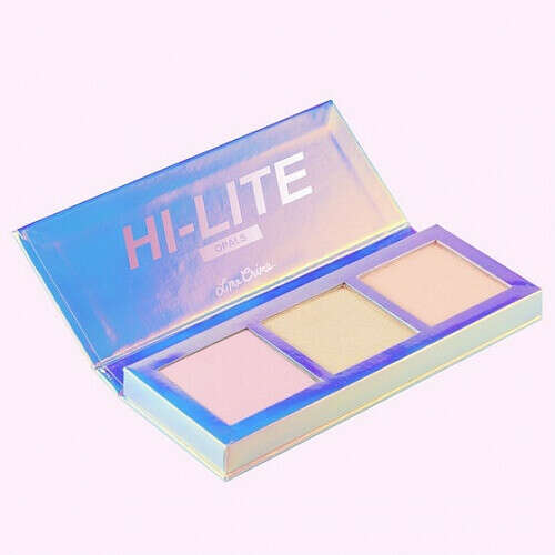 Палетка хайлайтеров Lime Crime Hi-Lite Opals