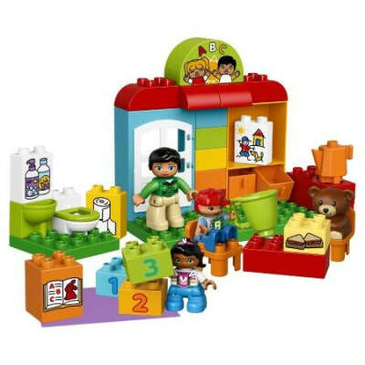 Конструктор LEGO Duplo 10833 Детский сад