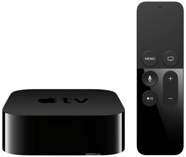 Apple TV 32GB медиаплеер (MGY52RS/A)