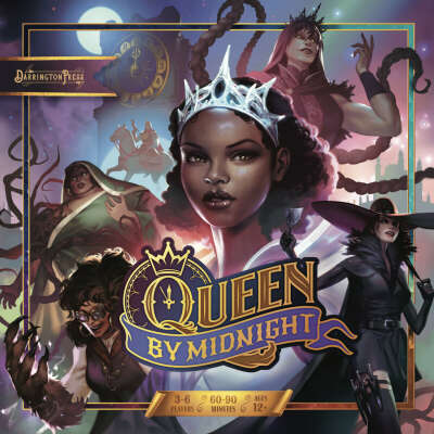 Queen by Midnight – Darrington Press