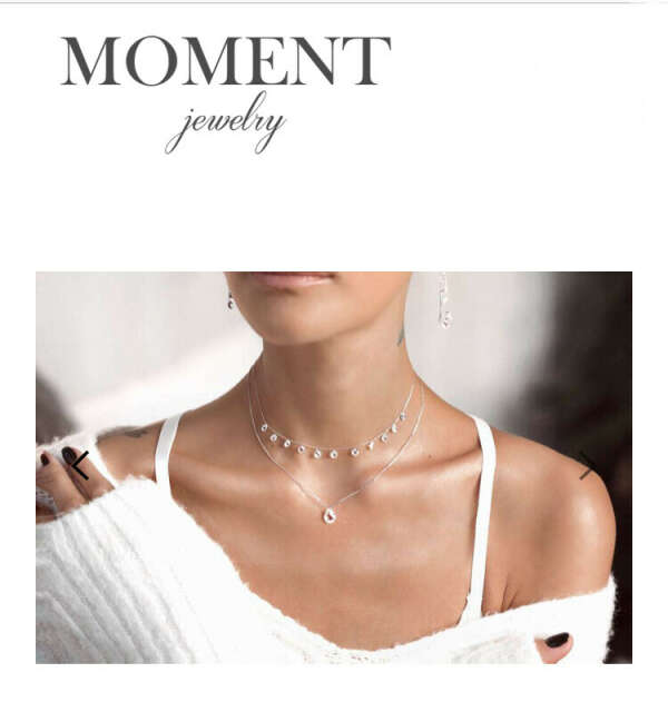 Сертификат Moment jewelry