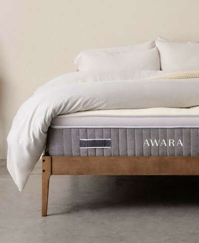 Organic & Natural Latex Hybrid Mattress Designed for Better Sleep