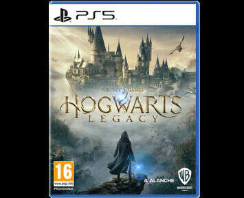 Hogwarts Legacy (Русская версия)(PS5)