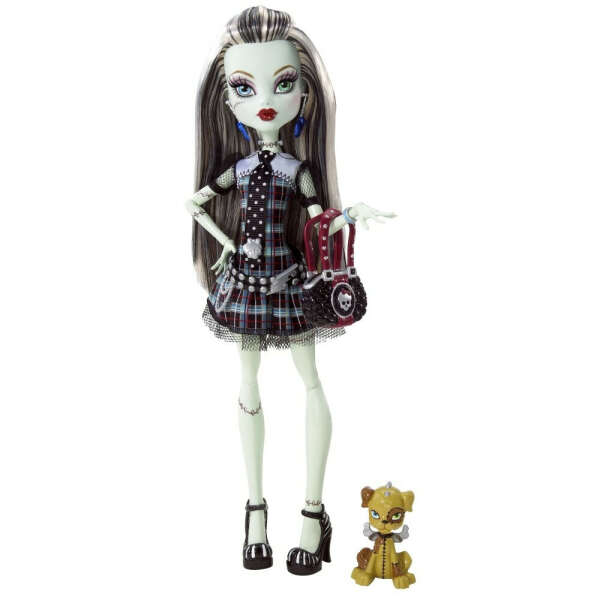 Куклу monster high