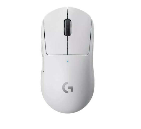 Компьютерная мышь Logitech Pro X Superlight (белый)