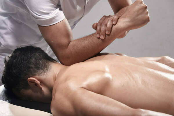 Сертифікат масаж