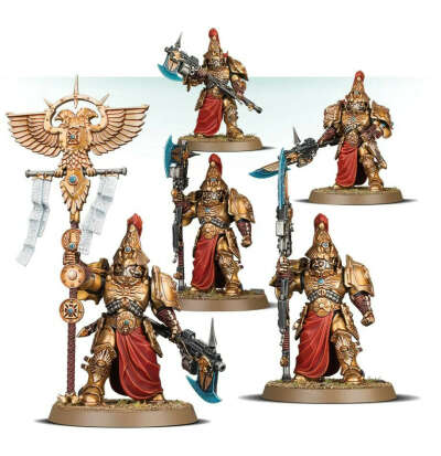 Custodian Wardens