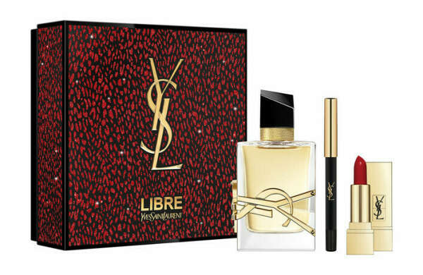 Yves Saint Laurent libre