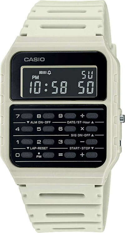 Наручные часы Casio collection