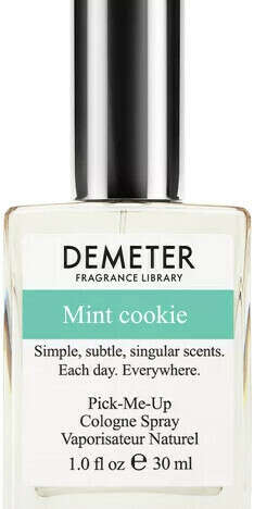 Demeter Mint cookie