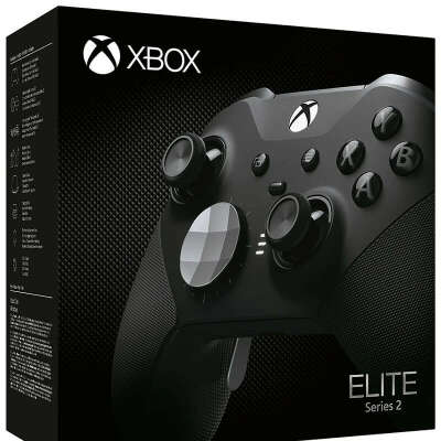 Беспроводной геймпад Microsoft Xbox Elite Series 2