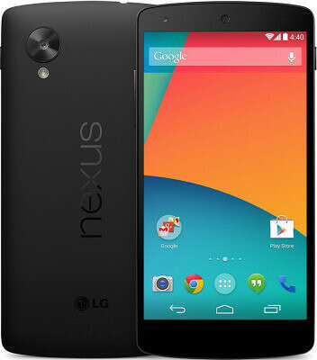 Мобильный телефон LG Google Nexus 5 D821 16GB Black