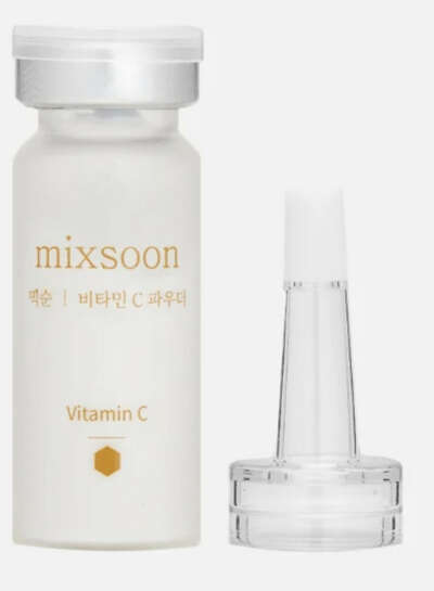 MIXSOON vitamin c powder