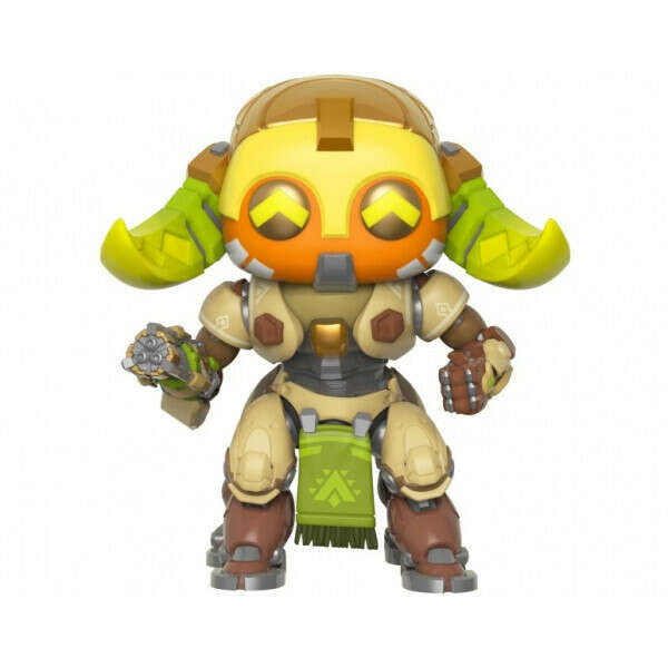 FUNKO POP Overwatch Orisa 6"