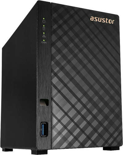 Asustor Drivestor 2 AS1102T or Pro version