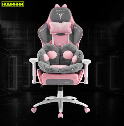 Кресло Kitty Meow Edition