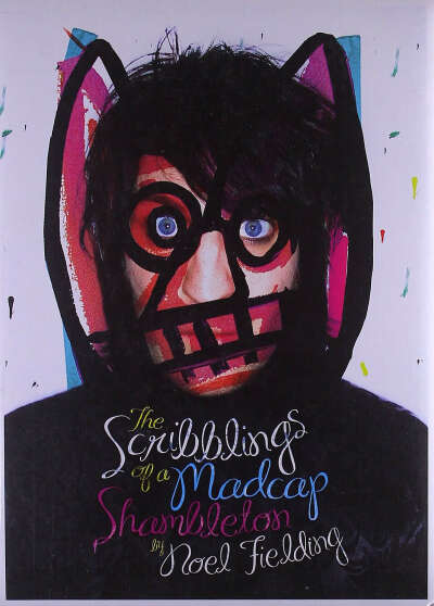 The Scribblings of a Madcap Shambleton (Noel Fielding) - http://www.ozon.ru/context/detail/id/23976400/.