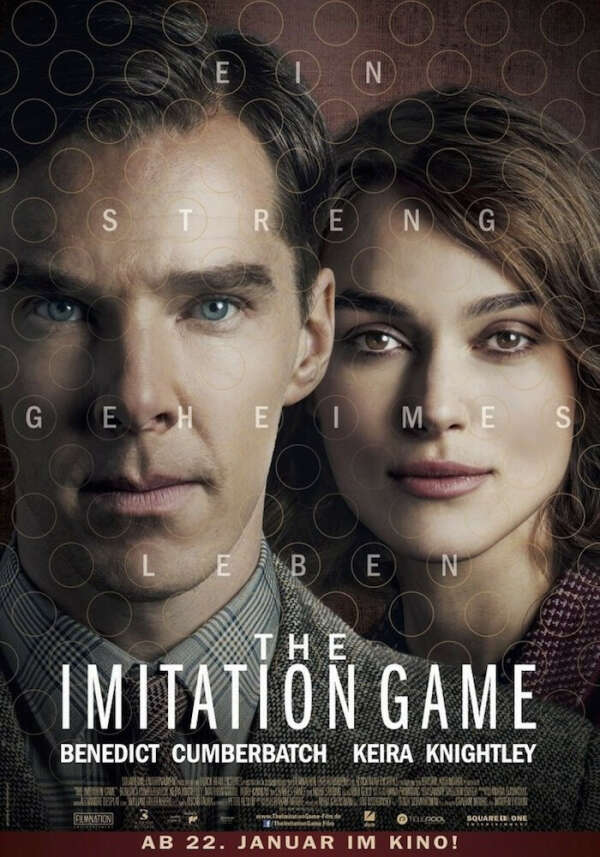 Игра в имитацию The Imitation Game