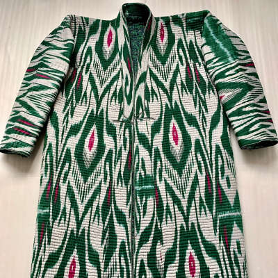 Узбекский халат