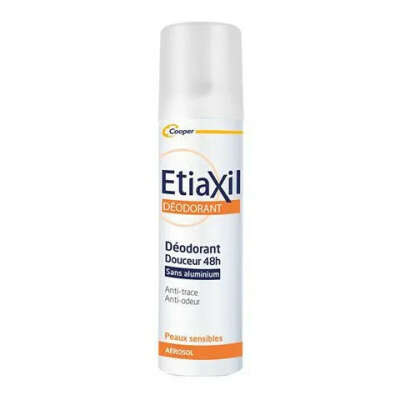 ETIAXIL Дезодорант аэрозоль для чувствительной кожи