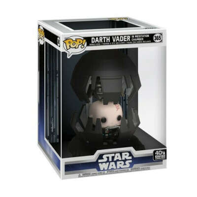 Фигурка Funko POP! Bobble: Deluxe: Star Wars: Darth Vader in Meditation 46763