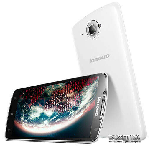 Lenovo IdeaPhone S920