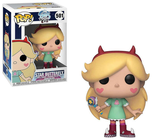 Funko POP! Star Butterfly 501