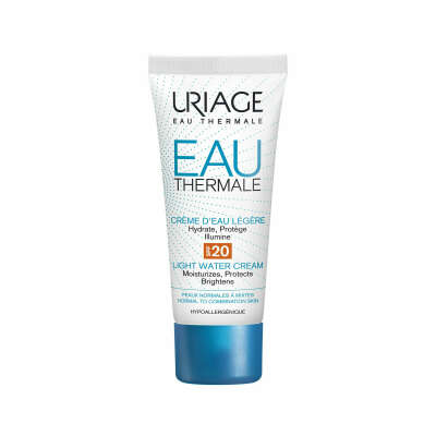 uriage thermale spf20 крем (продается в аптеках и на маркетплейсах)