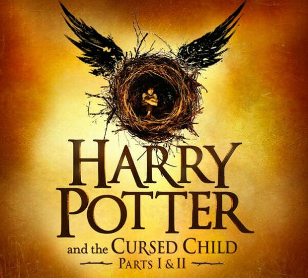 Harry Potter And The Cursed Child