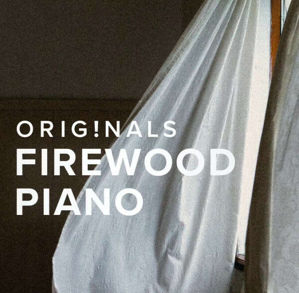 Банк звуков Firewood Piano