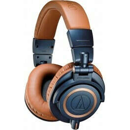 AUDIO TECHNICA ATH-M50X BL