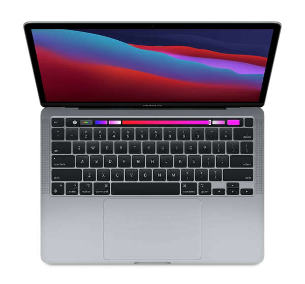 13-inch MacBook Pro - Space Grey